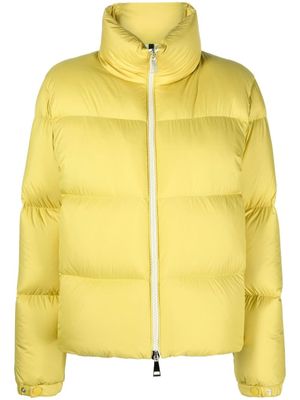 Moncler doudoune Anterne - Jaune
