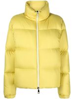 Moncler doudoune Anterne - Jaune