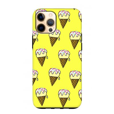 Isjes: iPhone 12 Pro Max Tough Case