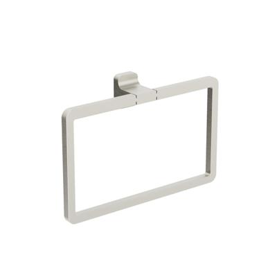 Crosswater Rotar Handdoekring - 23x15.5cm - RVS RT013V