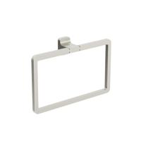 Crosswater Rotar Handdoekring - 23x15.5cm - RVS RT013V