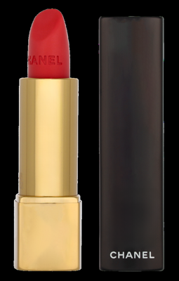 Chanel Rouge Allure Velvet Luminous Matte Lip Colour 43 La Favorite Lippenstift 3.5 g Dames