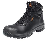 EMMA werkschoenen - Lukas - S3 - zwart - maat 48 - XD EMMA werkschoenen - Lukas - S3 - zwart - maat 48 - XD
