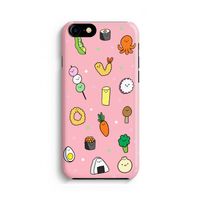 Happy bento friends: iPhone 8 Volledig Geprint Hoesje