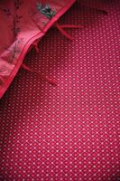 Pip Studio Pip Studio Startile Hoeslaken - Rood 100 x 200 cm hoekhoogte: 25