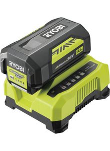 Ryobi RY36BC60A-140 | Max Power 36V 4.0Ah Accu & Snellader - 5133004705