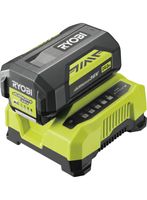 Ryobi RY36BC60A-140 | Max Power 36V 4.0Ah Accu & Snellader - 5133004705