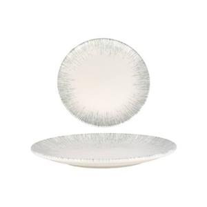 Bonna Dinerbord - Iris - Porselein - 27 cm - set van 6