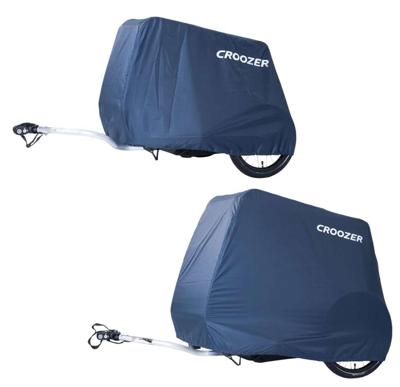 Croozer folding garage for dog peppa