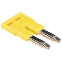 Wieland Electric Z7.261.1227.0 Geel 10 stuk(s)