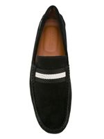 Bally chaussures de conduite Pearce - Noir