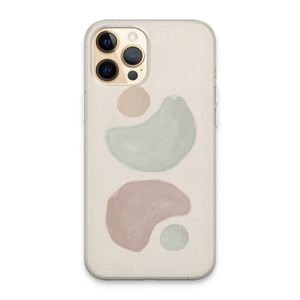 Geo #10: iPhone 13 Pro Max Transparant Hoesje