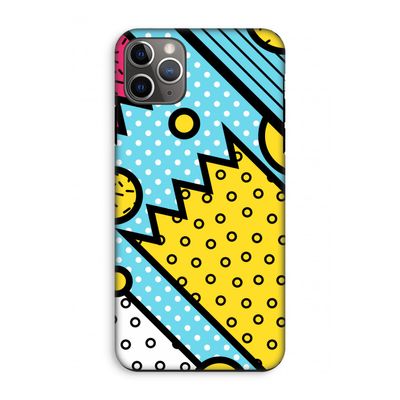 Pop Art #1: iPhone 11 Pro Max Tough Case