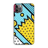 Pop Art #1: iPhone 11 Pro Max Tough Case
