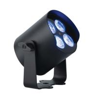 Showtec EventLITE 4/8 Mini Q6 zwart