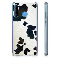 Huawei P30 Lite Case Anti-shock Koeienvlekken