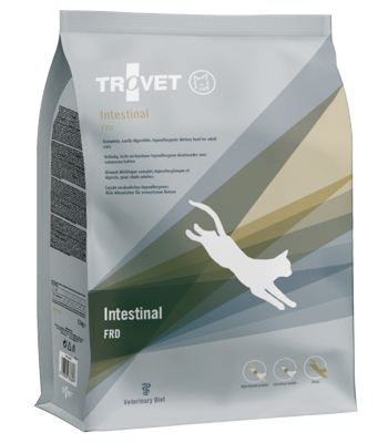 Trovet Intestinal FRD Kat 2,5kg