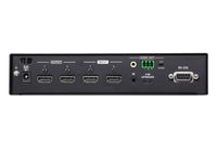 ATEN 2 x 2 True 4K HDMI Matrixswitch met audio de-embedder - thumbnail