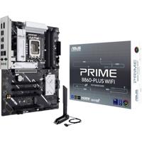Asus PRIME B860-PLUS WIFI Moederbord Socket Intel LGA 1851 Vormfactor ATX Moederbord chipset Intel® B860