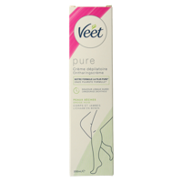 Ontharingscreme droge huid 200 Milliliter