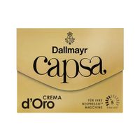 Dallmayr - Capsa Crema d'Oro - 10x 10 Capsules