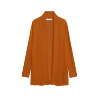 Mango vest oranje - thumbnail