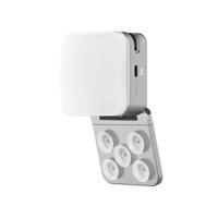 Ulanzi CL15 laptop-lamp met zuignap vierkant inklapbaar