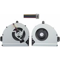 5V 1.56W Laptop Radiator Fan CPU koelventilator voor ASUS A83 koeling / X84