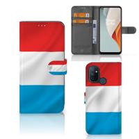 OnePlus Nord N100 | Bookstyle Case | Luxemburg
