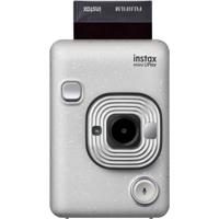 Fujifilm Instax Mini LiPlay Polaroidcamera Wit - thumbnail