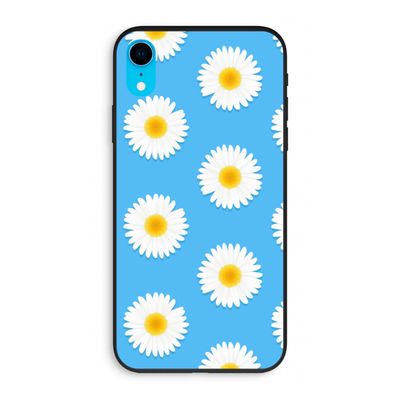 Margrietjes: iPhone XR Biologisch afbreekbaar hoesje