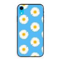 Margrietjes: iPhone XR Biologisch afbreekbaar hoesje