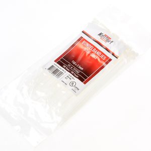 Bundelbandje transp. 155x2.5