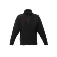 Zwarte fleece trui Thor voor heren XL  -