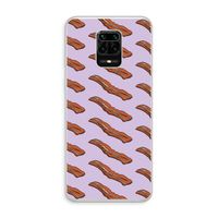 Bacon to my eggs #2: Xiaomi Redmi Note 10 Lite Transparant Hoesje