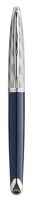 Waterman vulpen Carène 22, medium, in giftbox, Blue CT - thumbnail