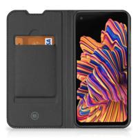 Samsung Galaxy Xcover 6 Pro Design Case Flowers Pink DTMP