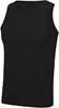 Just JC007 Cool Vest - Jet Black - XS