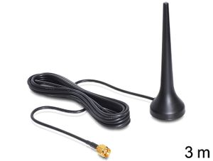 DeLOCK 88690 antenne Omnidirectionele antenne RP-SMA 2 dBi