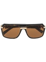 Versace Eyewear lunettes de soleil Vintage Icon à monture aviateur - Marron - thumbnail