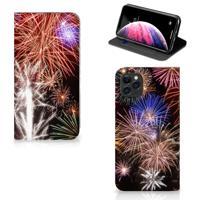 Apple iPhone 11 Pro Max Hippe | Standcase | Vuurwerk