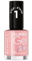 Rimmel London Nagellak Super Gel 021 New Romantic