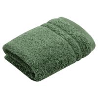 Vossen Vossen Gezichtsdoekje Vienna Style Supersoft Evergreen 30x30