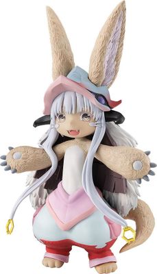 Made in Abyss: The Golden City of the Scorching Sun Pop Up Parade PVC Statue Nanachi 17 cm Made in Abyss: The Golden City of the Scorching Sun Pop Up Parade PVC Statue Nanachi 17 cm
