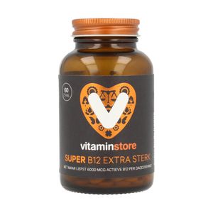 Super Vitamine B12 extra sterk