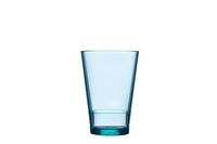 Mepal GLAS FLOW 275 ML - RETRO GREEN