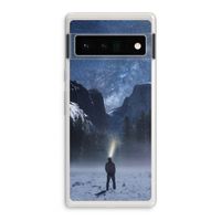 Wanderlust: Google Pixel 6 Pro Transparant Hoesje
