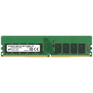 Micron MTA9ASF2G72AZ-3G2R Werkgeheugenmodule voor PC DDR4 16 GB 1 x 16 GB ECC 3200 MHz 288-pins DIMM CL22 MTA9ASF2G72AZ-3G2R