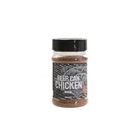 Beer can chicken