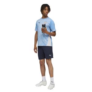 PUMA Manchester City Trainingsset 2025-2026 Lichtblauw Donkerblauw Wit